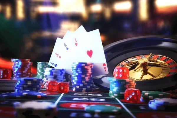 Roulette ဘီး — ဂဏန်းနှင့် အရောင် လောင်းကစားဂိမ်း